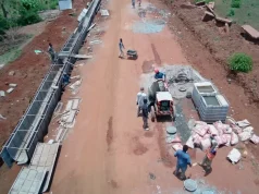 Kpando MP highlights progress on road projects