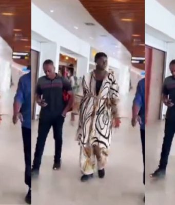 My husband & I are separated – Afua Asantewaa Singathon reveals