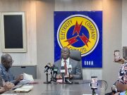 ECG’s distribution infrastructure is overloaded, exceeded thermal limits – MD