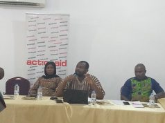 ActionAid Ghana raises concern over gender gaps in Feed Ghana Programme