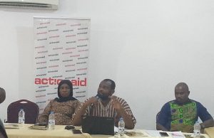ActionAid Ghana raises concern over gender gaps in Feed Ghana Programme