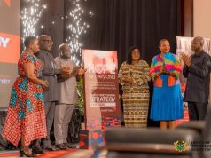 World Vision Ghana seeks partnerships in new strategy to improve lives of 2.8 million children