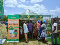 Oyster Agribusiness honours over 40 farmers …at durbar outlining expansion drive