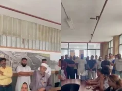 South Africans invite immigrants of other races to tell them to stop employing black African immigrants