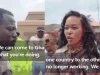Video of South Africans confronting a Ghanaian to leave their country