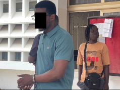 Banker in court for allegedly stealing GH¢12m, blowing GH¢600K on online betting