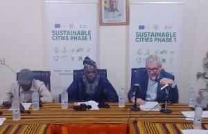 Tamale Metropolitan and Sagnarigu Municipality sign MoU on sustainable cities project