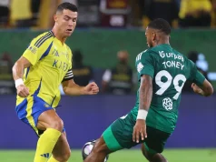 Ivan Toney questions refereeing in Saudi Pro League title race after Al-Ahli draw