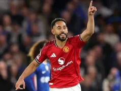 Cunha gives Man Utd win at Chelsea to boost Champions League hopes