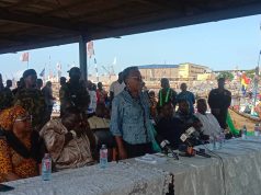 Fisheries Ministry exempts canoe fishers from closed season, introduces strict oversight measures