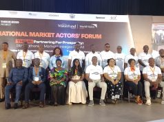 THRIVE 2030 targets 800,000 livelihoods with market-driven agribusiness push