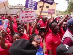 Teacher trainees stage nationwide protest over recruitment backlog and posting delays