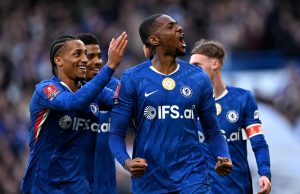 FA Cup: Chelsea thrash Port Vale to reach Wembley semi-final