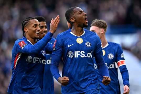 FA Cup: Chelsea thrash Port Vale to reach Wembley semi-final