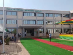 UDS inaugurates 5 infrastructure projects