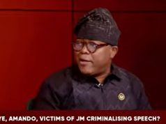 Political culture incentivising abuse, reckless speech – Victor Adawudu