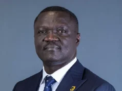 Victor Yaw Asante takes up international banking role