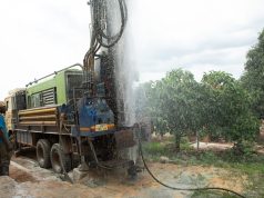 Mayekoo brings safe water to Vakpo E.P. Primary School