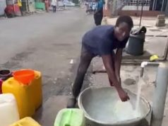 Power instability and weeds choke water supply in Eastern Accra