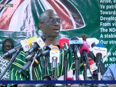 Asiedu Nketia tours Upper East – (See his detailed itinerary)