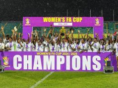 Kukurantumi to host 2026 Women’s FA Cup finale