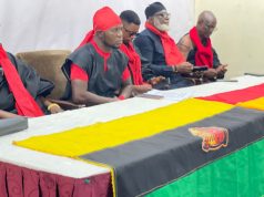 Sampa chieftaincy dispute: Sammordua dragged to court for contempt