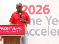 Prudential Africa CEO working visit to Ghana sets pace for business excellence and agency expansion