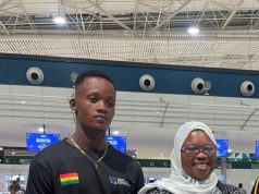 2026 Commonwealth Games: Promise’s qualification ‘a defining moment for Para Swimming’ – President Farida Iddriss