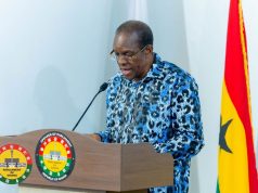 What Otto Addo did against Germany is not coaching – Bagbin