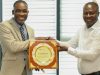 IFATCA and ITF Africa honour Rev. Stephen Wilfred Arthur for excellence in aviation leadership and safety