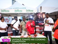 Adom Kwahu Easter: Jerry Justice, Kwame Eugene win LaVonce all-male cooking contest