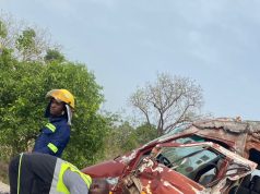Four dead, 14 injured in Dawadawa Highway crash
