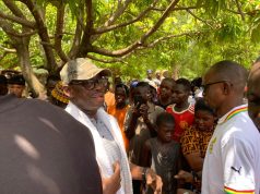 Wa West Picnic: Peter Lanchene Toobu champions peace, health and unity in landmark celebration