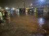 Dr Mensah Market flooded after downpour in Kumasi