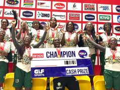 Galaxy, DPS and Lycee Français shine at part 2 of 2026 Ghana International School Festival