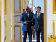Ghana to benefit from France’s National health platform following Paris talks