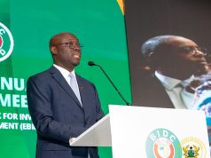 Accra hosts 24th EBID Annual General Meeting as Finance Minister calls for bold action