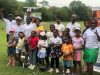 Free golf training empowers underprivileged girls in Accra