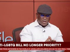 President Mahama is not sincere with Ghanaians on LGBTQ bill matter – Hassan Tampuli