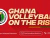 Volleyball emerges as Ghana’s fastest rising sport