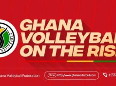 Volleyball emerges as Ghana’s fastest rising sport