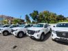GFA hands over five vehicles to RFAs, technical units under FIFA Forward Programme
