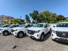 GFA hands over five vehicles to RFAs, technical units under FIFA Forward Programme