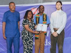 PRESEC does it again: Kekeli Afudego crowned Ghana’s top high school Mathematician for 2026