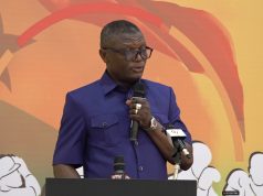 Gov’t moves to protect fans, athletes from trafficking ahead of 2026 World Cup