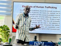 Ghana Police warns of rising human trafficking through sports