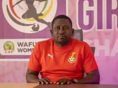 U17 Women’s WCQ: Black Maidens ready to ‘finish the job’ against Togo – Joe Darkwah