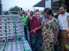 Trade Minister visits MND Metals, affirms government’s industrialisation drive