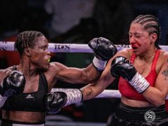 Ghana’s first female world boxing champion Abigail Quartey seeks new management