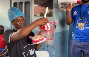 KATH dental outreach exposes healthcare strain at Kumasi Central Prison
